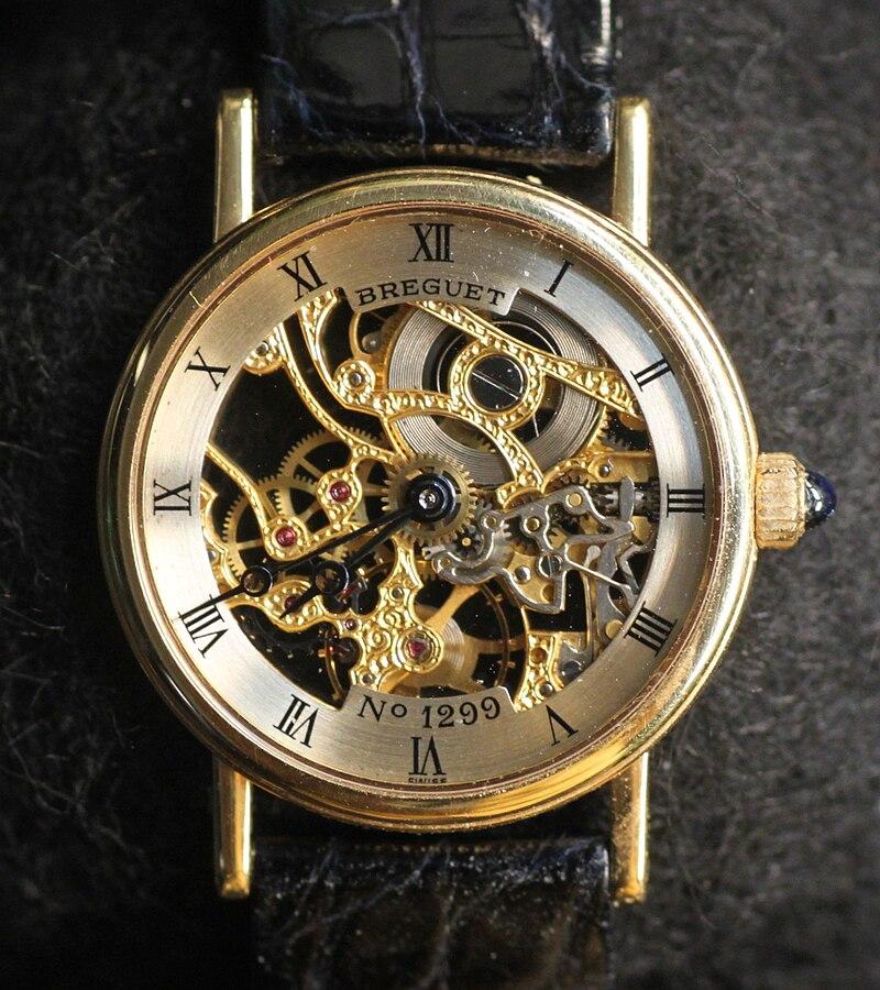 Skeleton Watch - By jcw - Own work, CC BY 3.0, https://commons.wikimedia.org/w/index.php?curid=12564441